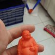 Smilling Buddha