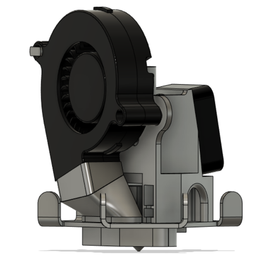 MPMD v2 hotend cooling mod 5015