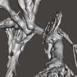 9g.jpg MIRANDA MUTATION - RESIDENT EVIL VILLAGE REMAKE Hi-POLY STL 3D print model