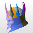 Screenshot_708.png Eredin helmet from  The Witcher 3