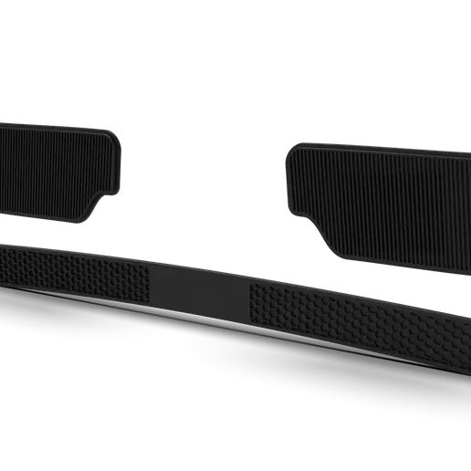 Pacote de Painel Frontal KITT Fanhome 1:8