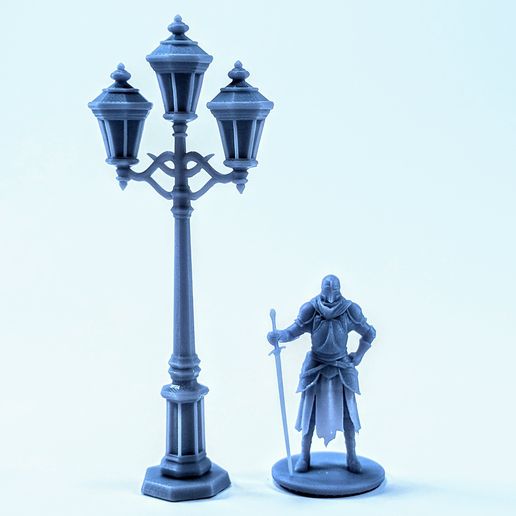 victorian-street-lamp-set-3d-file-for-3d-printing-cults