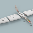 E1_1.png Longboard 1000 - 3d printable RC Glider