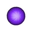 Ball (Mercy).stl Barmherzigkeit