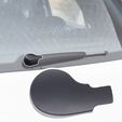 image.jpg Vw Polo 6/7 rear wiper arm cover