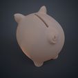 16_render927_3D_print_STL.jpg Save 'n' Smash Piggy Bank