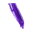 down_right_2.stl STL file RAPTOR MASK・3D printing template to download