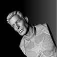 000.jpg 3D PRINTABLE COLLECTION BUSTS 9 CHARACTERS 12 MODELS