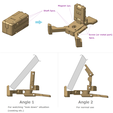 Image-foldable-stand.png FOLDABLE COMPACT SMARTPHONE STAND (JET PLANE)