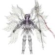 SAINT_SEIYA_LOKI_008.png Saint Seiya - Loki Low-poly 3D model