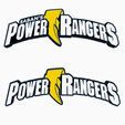 Screenshot-2025-02-05-133253.png 2x SABAN'S POWER RANGERS Logo Display by MANIACMANCAVE3D