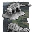 c4d006783823f950d1d6bcdefa3ef5f3_original.jpg Динозавры - Анкилозавр