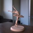 Ballerinav2_Full-Body-Turntable_00010.jpg Балерина 3d печать готовый дизайн