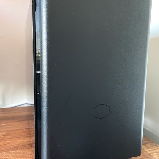 Cooler Master NR200P Extension Frame 3D model