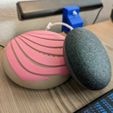 7dddee27-f261-4ea1-9178-8fdaa512f7d9.jpg Google Home mini cover-Concha bread