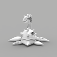 0_16.png LAPRAS daniel arsham style sculpture - with crystals and minerals
