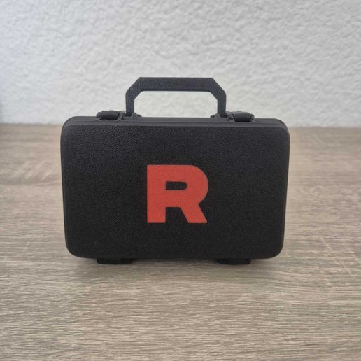 pokemon card briefcase Pokémon Team Rocket Premium Collector's Briefcase