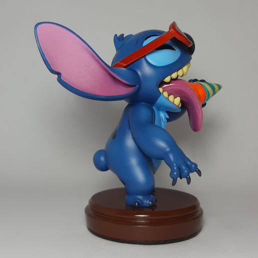 Stitch Figure 2 / Disney
