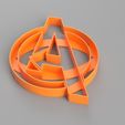 Logo Avengers 1.jpg Avengers cookie cutter