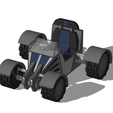 0.png ATV CAR TRAIN RAIL FOUR CYCLE MOTORCYCLE VEHICLE ROAD 3D MODEL 20