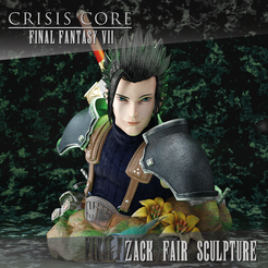 Cover-turntable-03.png Final Fantasy 7: Zack fair