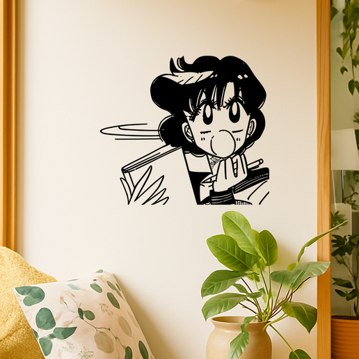 Sailor Moon - Ami Mizunos Glasses