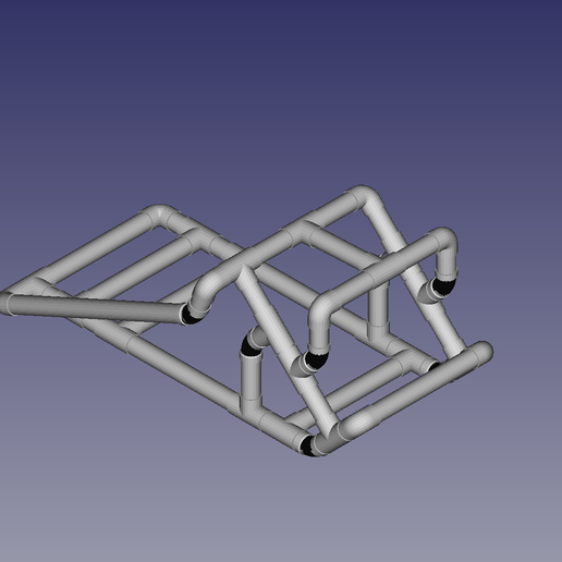 🕹️ DIY Racing Cockpit・Free STL File for 3D printing・Cults