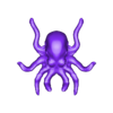 Mega Octopus.stl Mega Octopus
