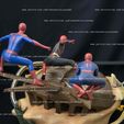 DSC_0026.jpg Spiderman No Way Home Fan Art Statue 3d Printable
