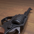 smithweson-actu-angle5.png Smith & Wesson Revolver ( Prop-Gun ) 1/1 Size