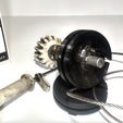 14.jpg VAG Spare wheel bracket repair kit 7M0803660E