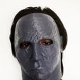 241459908_10226704340413722_1913825948654408828_n.jpg Michael Myers Mask - Dead By Daylight - Friday 13th - Halloween cosplay