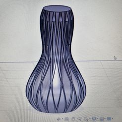 20230308_013509.jpg STL file Vase 2・Design to download and 3D print