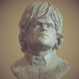 game-of-thrones-tyrion-lannister-bust-for-3d-printing-3d-model-obj-fbx-stl-2.jpg Game Of Thrones Tyrion Lannister Bust for 3D Printing