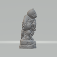 2.png Chinese Child 3D Model 3D print model