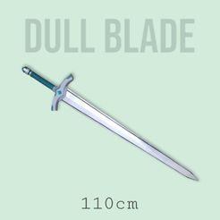Imagen-de-WhatsApp-2023-07-09-a-las-18.00.38.jpg Archivo 3MF Espada Dull Blade de Genshin Impact de 110cm !・Objeto imprimible en 3D para descargar