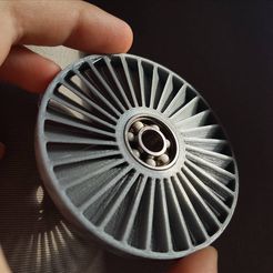 20190905_174616_0001.jpg Fichier STL gratuit Turbine Spinner - Fixe・Plan pour imprimante 3D à télécharger