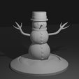 Snowman_Base_Top_Hat.png Snowman With Changeable Hats