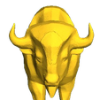 Capture2.png Low Poly Bison