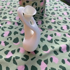 Klien Bottle Vase