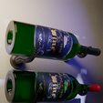 WINE-HOLDER-VER5.jpg Octopus Tentacle Wine Bottle Holder