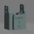 Ender-3-S1Bed-Belt-Tensioner.png Ender 3, S1, S1 Pro, S1 Plus - Bed Belt Tensioner