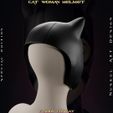 catwoman-helmet-19.jpg Cat Woman Helmet Real Size - Fashion Cosplay