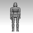 back.png Storm Trooper - StarWars - ARTICULATED ACTION FIGURE 100mm