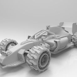 f1_madmax.12.jpg Download free STL file Open R/C F1 MadMax Edition • 3D printing object, pipeaguirres