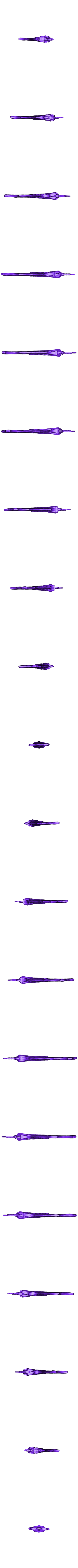 cs_riven_sword_v2.stl Championship Riven sword