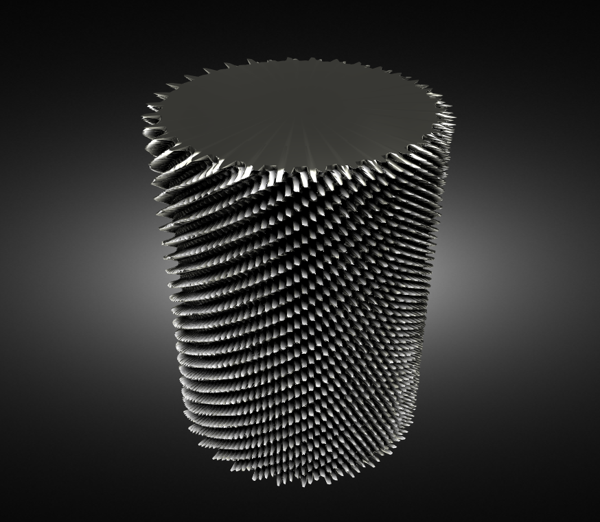 Free Object Files Download free STL file Art object • 3D printing design ・ Cults