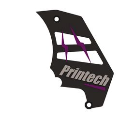 1.jpg Fichier STL Cache pignon am6・Plan à imprimer en 3D à télécharger