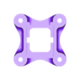 TBS_Unify_Pro32_Nano_Holder_15mm_PLA.stl Fpvcycle Toothfairy 2 Accesorios