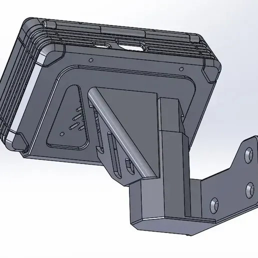 ying-mu-xie-qu-hua-mian-2023-03-01-085514.webp G.D MKS Pi KlipperScreen Estojo e suporte para Ender3 V2, S1, SV06...etc